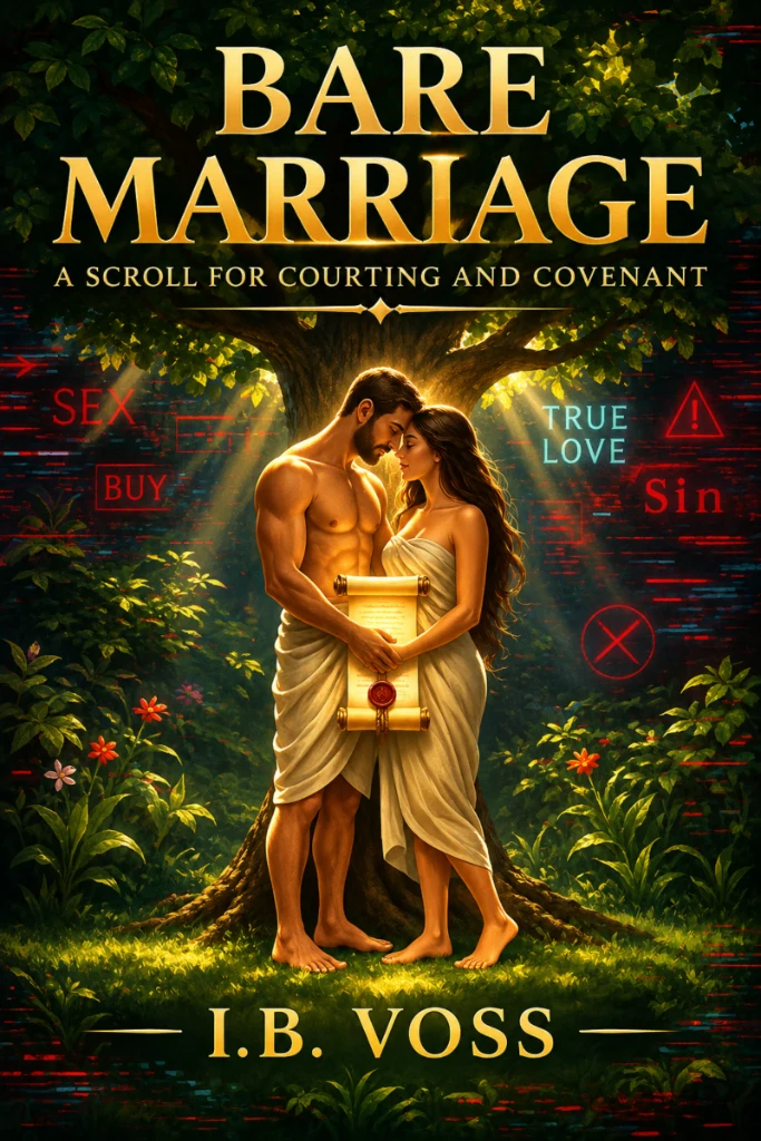 Bare Marriage: A Scroll for Courting and Covenant — I.B. Voss