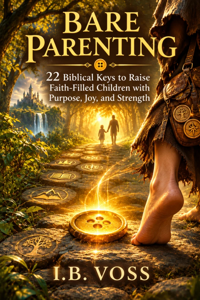 Bare Parenting: 22 Biblical Keys to Raise Faith-Filled Children with Purpose, Joy, and Strength — I.B. Voss